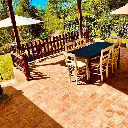 Ciliegia Di Lari - Attico Villa Bagian luar foto