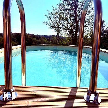 Ciliegia Di Lari - Attico Villa Bagian luar foto
