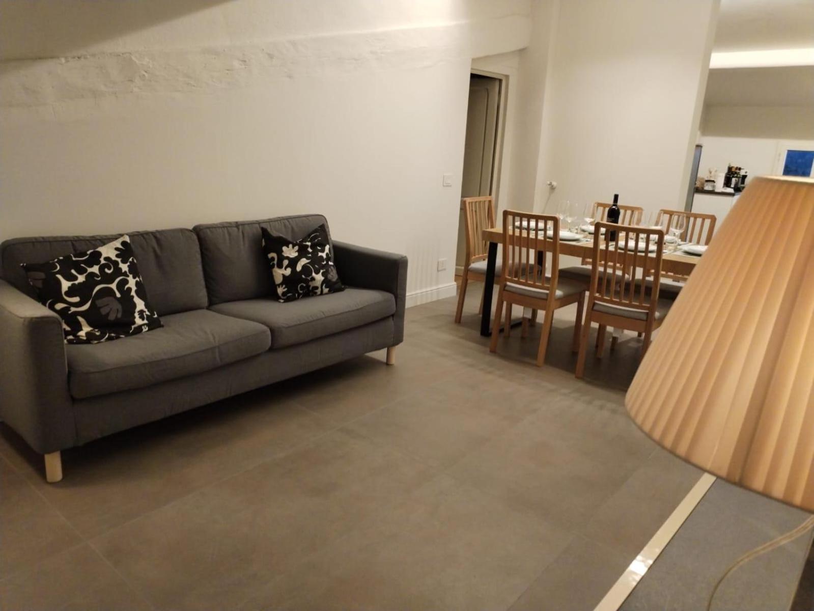 Ciliegia Di Lari - Attico Villa Bagian luar foto