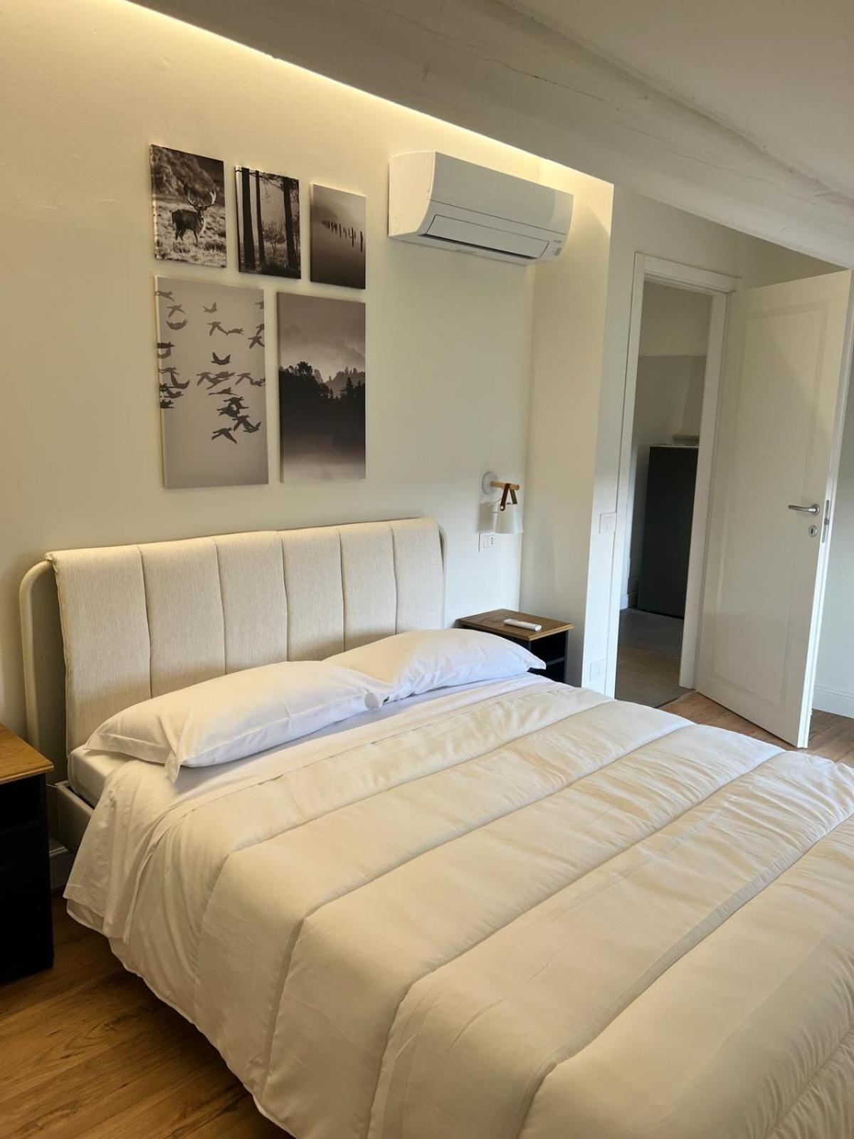 Ciliegia Di Lari - Attico Villa Bagian luar foto