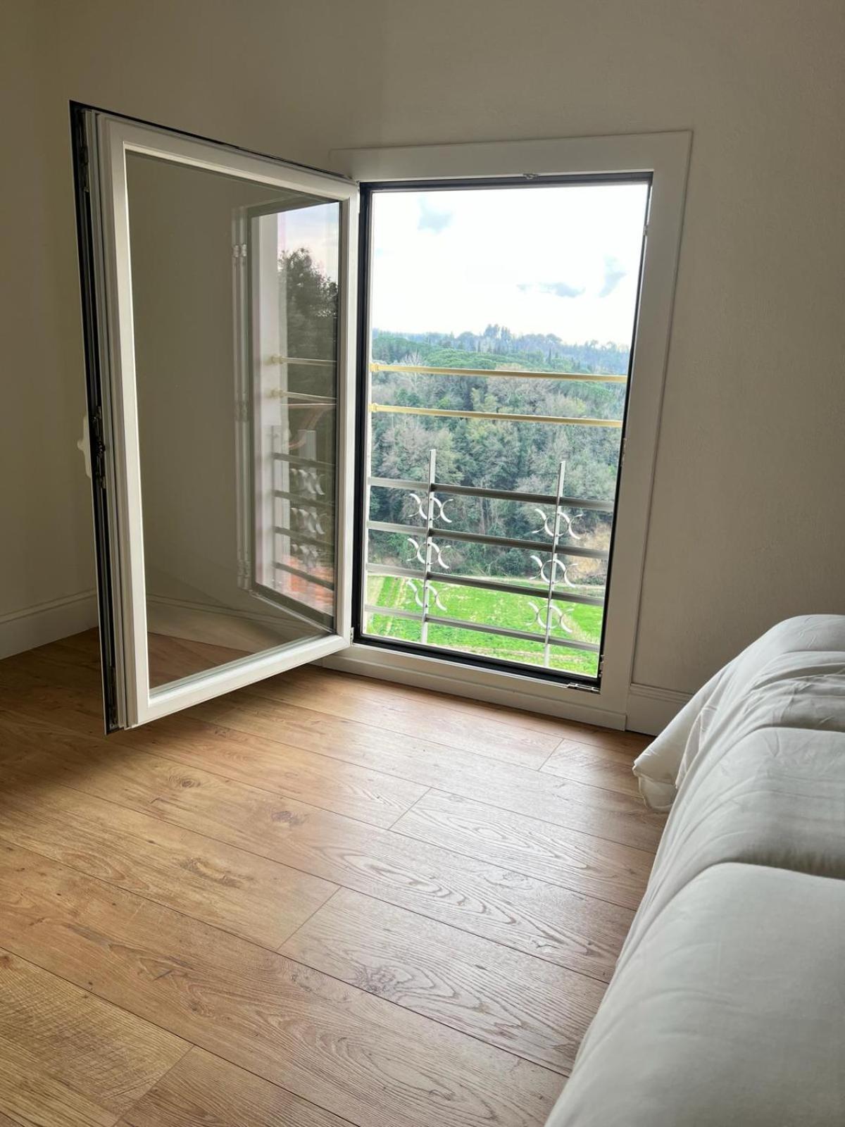 Ciliegia Di Lari - Attico Villa Bagian luar foto