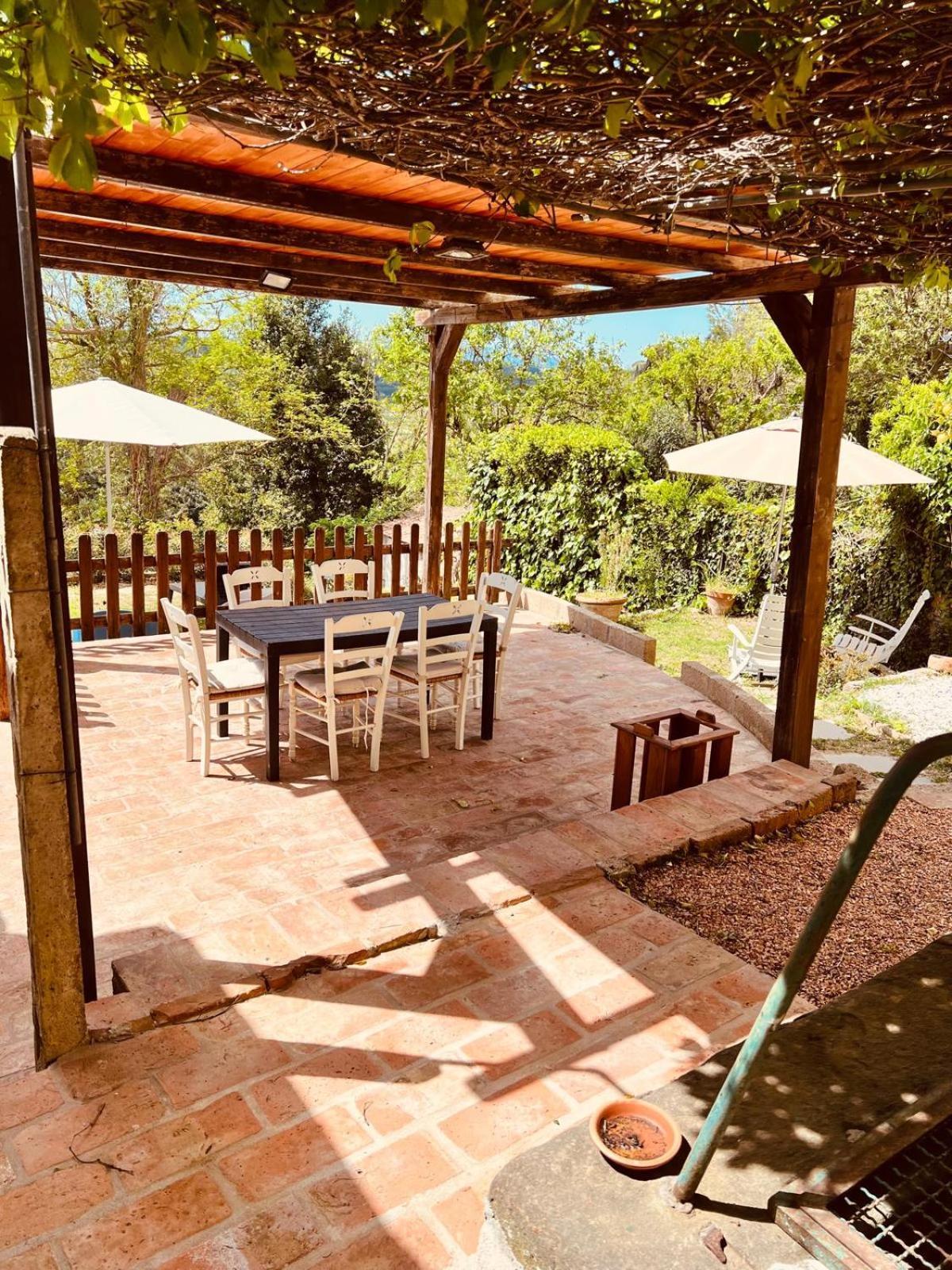 Ciliegia Di Lari - Attico Villa Bagian luar foto