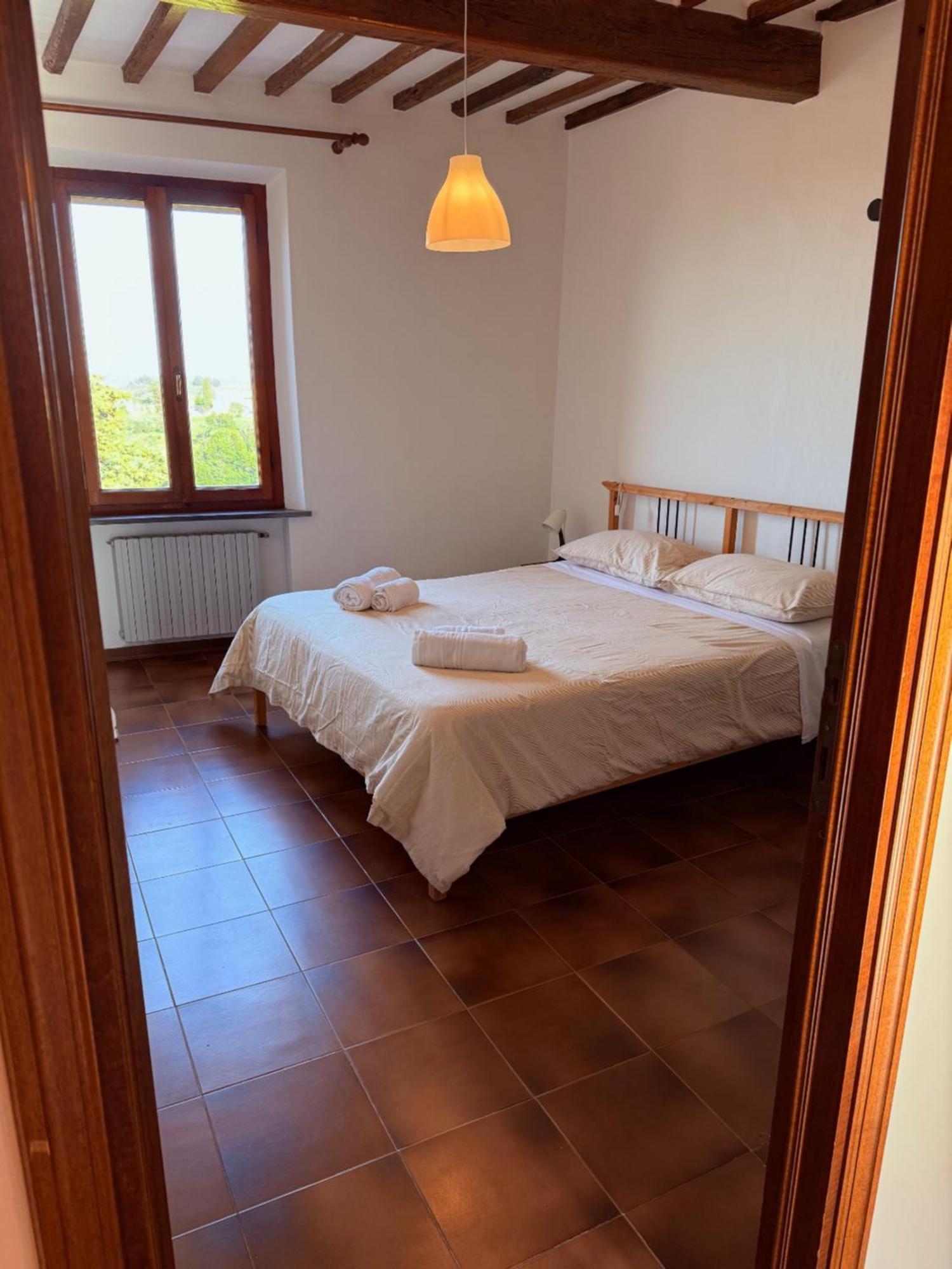 Ciliegia Di Lari - Attico Villa Bagian luar foto