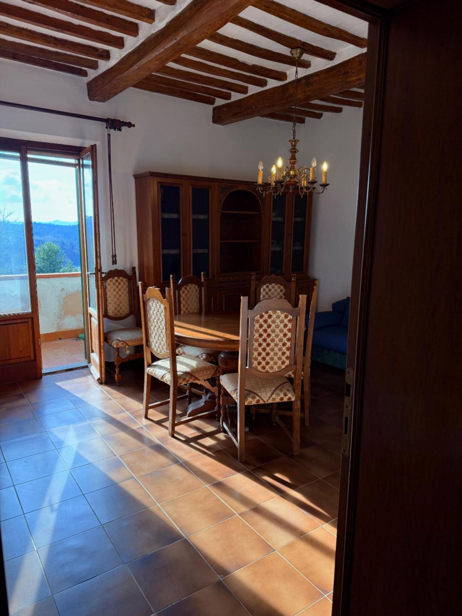 Ciliegia Di Lari - Attico Villa Bagian luar foto