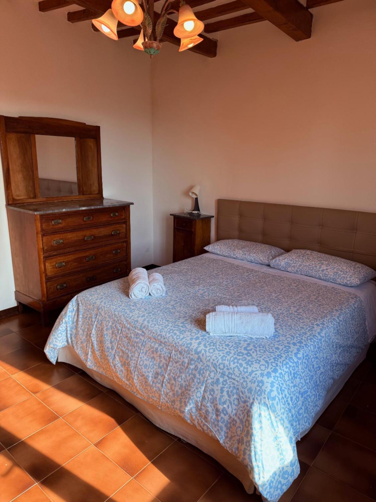 Ciliegia Di Lari - Attico Villa Bagian luar foto