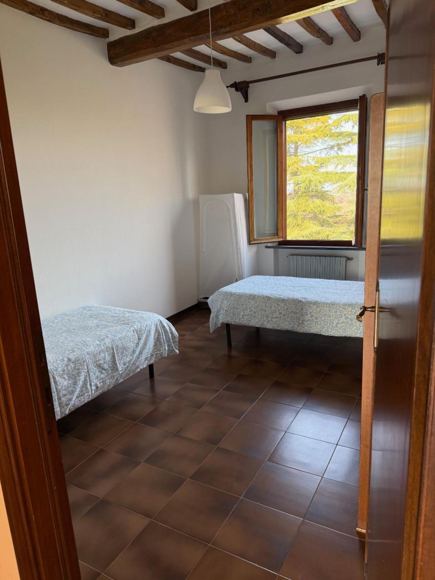 Ciliegia Di Lari - Attico Villa Bagian luar foto
