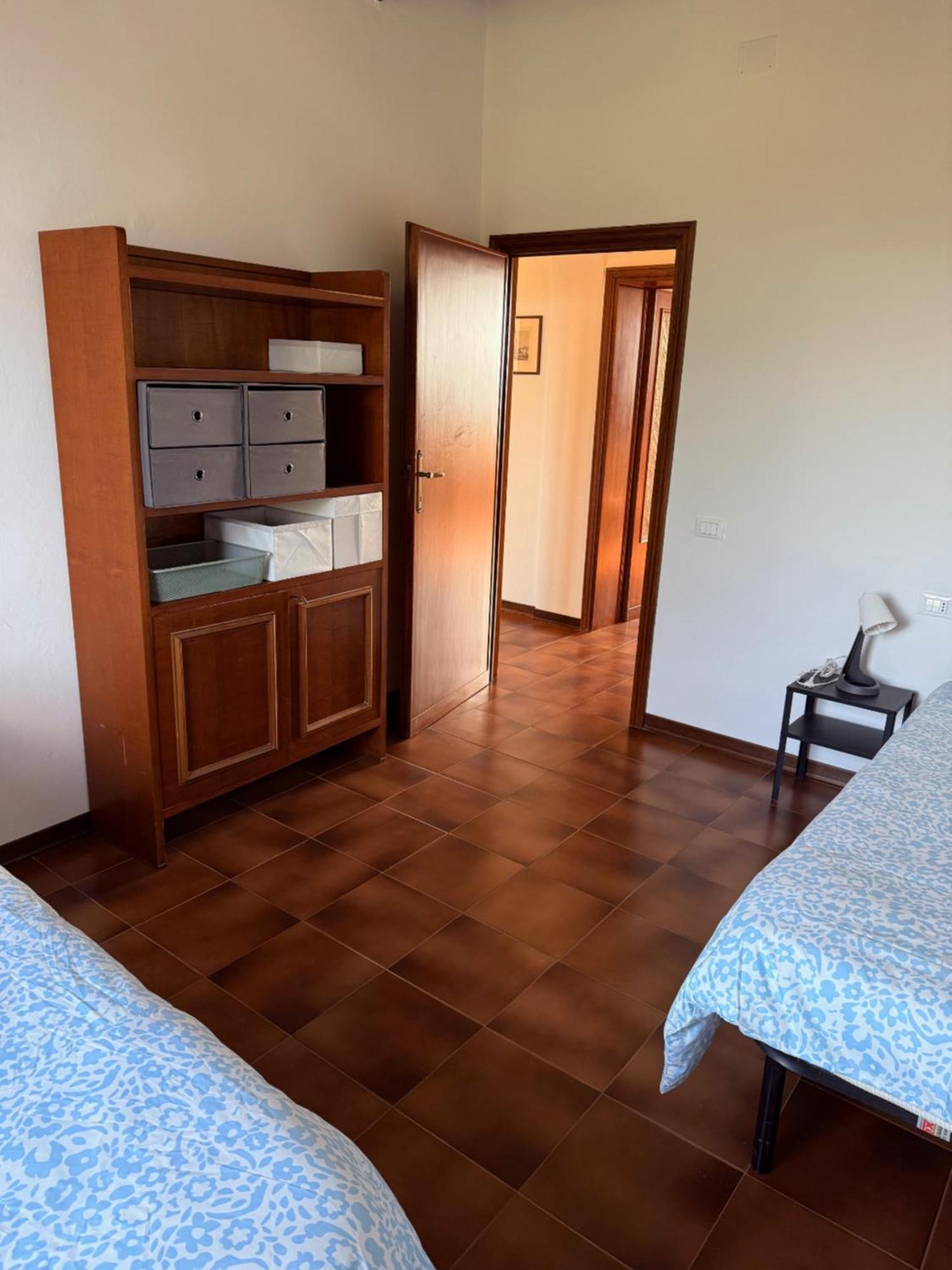 Ciliegia Di Lari - Attico Villa Bagian luar foto