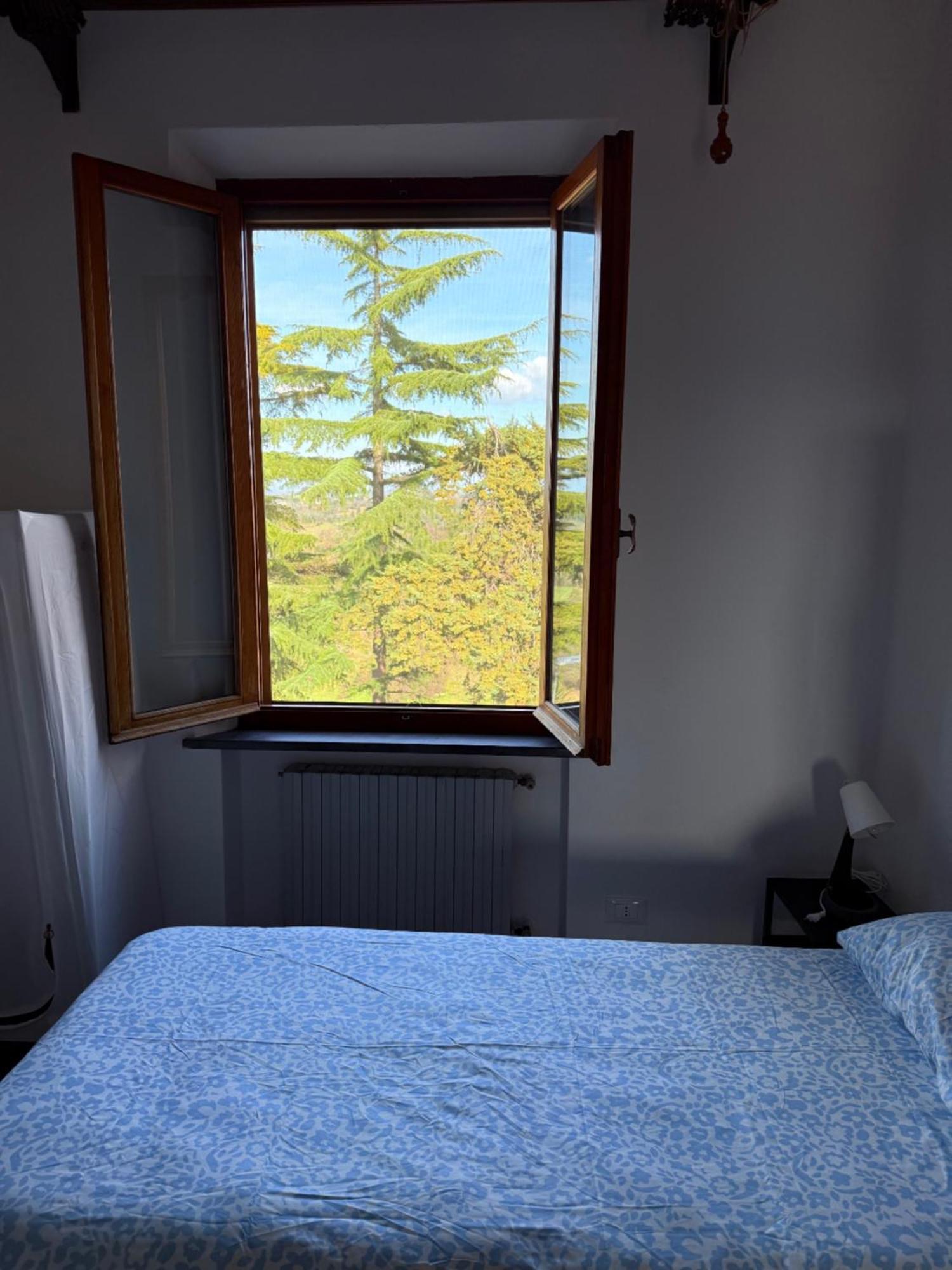 Ciliegia Di Lari - Attico Villa Bagian luar foto