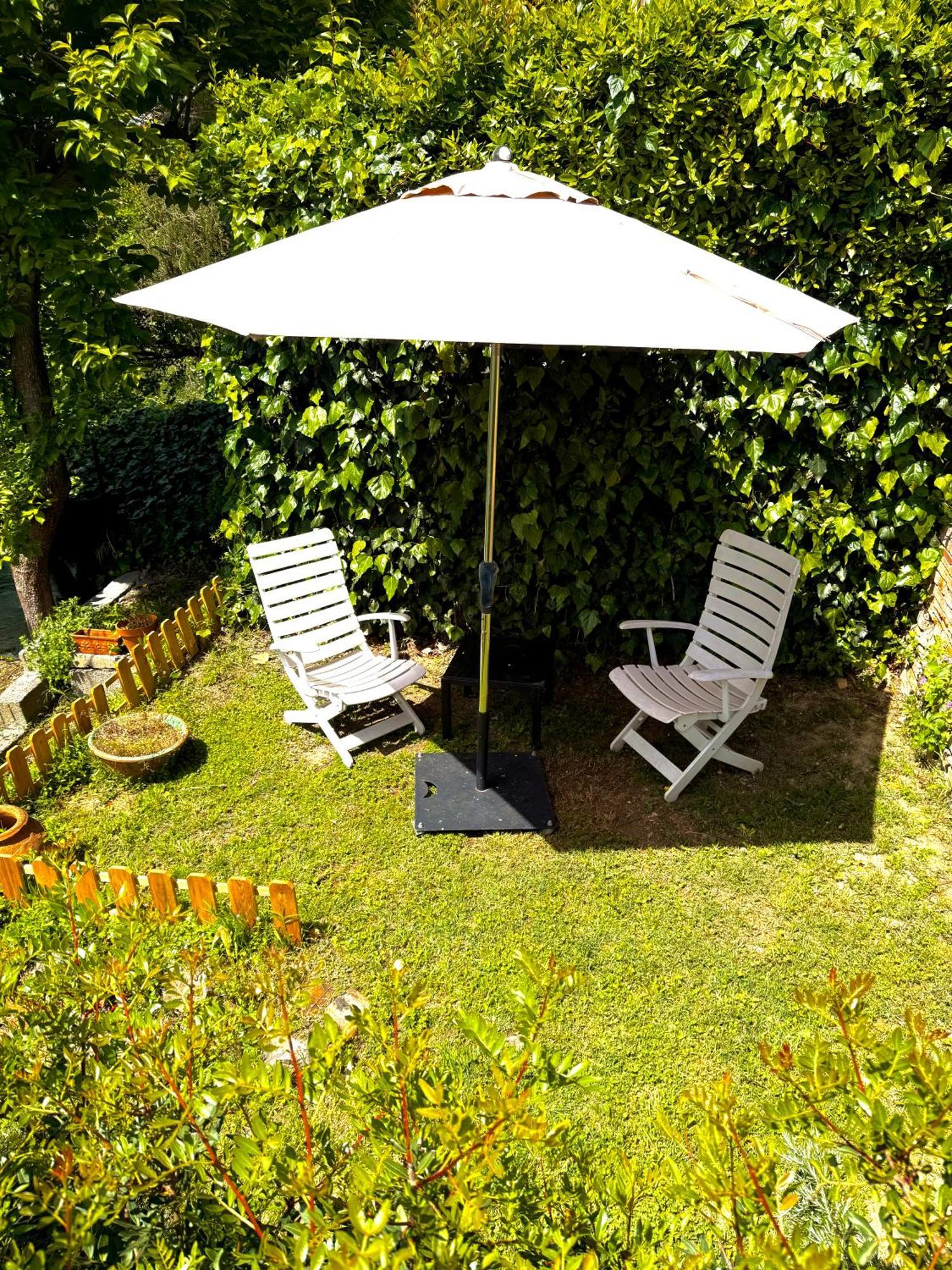Ciliegia Di Lari - Attico Villa Bagian luar foto